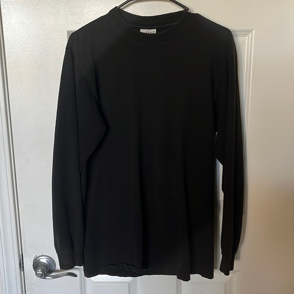 Shaka and SHEIN long sleeve